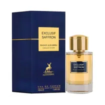 Maison A. Exclusif Saffron 100ML Edp c/s