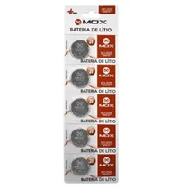 Bateria para Placa Mae Maxell CR-2025 c/5 Unidades