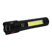 Lanterna Police Tucano TC-711-2 - Bateria Recarregavel