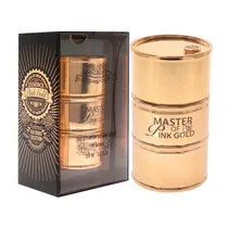 Perfume New Brand Master Of Pink Gold - Eau de Parfum - Feminino - 100ML