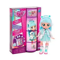 CRY Babies 904323 Muñeca BFF Kristal