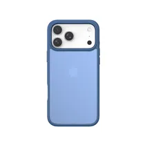 Devia Capa iPhone 17 Pro Max Pino Series Magnetic Dark Blue