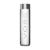 Voss Água s/Gás Garrafa 375ML
