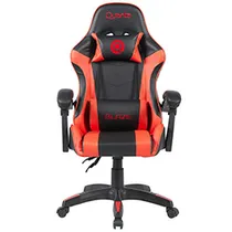 Cadeira Gamer Quanta QTSG3 Blaze - Vermelho