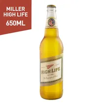 Miller Cerveza Highlife 600ML