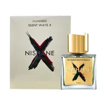 P.Nishane Hundred Silent Ways X Extrait de Parfum 100ML