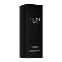 Armani Code Refillable Masc. 125ML Edt c/s
