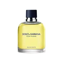 P.Dolce & Gabbana Pour Homme M 125ML Edt