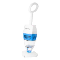 Aspirador de Piscina Portátil Winny 100P (HJ30) - 600ML - Recarregável - Bivolt - Branco
