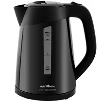 Jarra Elétrica Britânia BCH06P 1.850 Watts 1.7 Litros 220V ~ 50/60 HZ - Preta