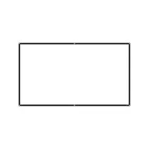 Pantalla para Proyector Havit N-PA302-B 100