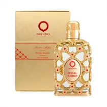 Perfume Orientica Luxury Collection Royal Amber Edp Unissex 80ML