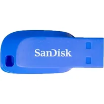 Pendrive Sandisk Z50C Cruzer Blade 32GB USB 2.0 - Electric Blue