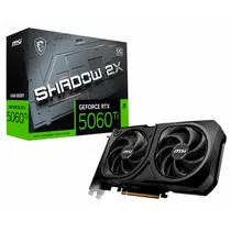 VGA RTX5060TI 16GB MSI Ventus 2X Oc Plus GDDR7 912-V535-084