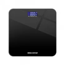 Balança Pra Banho Megastar CR-3350 180KG