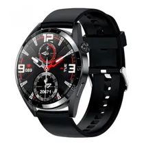 Relogio Smart Tec GT3 Pro Silicone Black