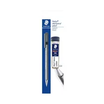 Portaminas Triplus Mecánico Staedtler 77425BK25D 0.5 MM Gris
