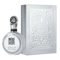 Perfume Lattafa Fakhar Platin Eau de Parfum Unissex 100ML