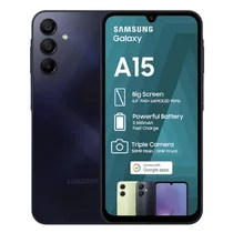 Samsung A15...