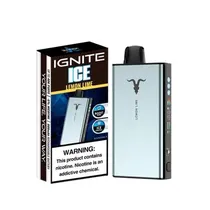Ignite V400 Ice Lemon Lime 40000 Puffs
