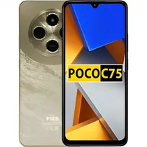 Cel Xiaomi Poco C75 8/256GB Gold