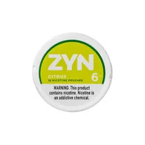  ZYN Pouches...