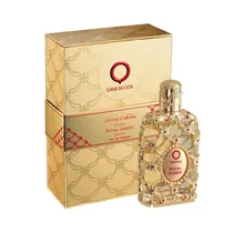 Perfume Orientica Luxury Royal Amber Ediçao 80ML Unissex Eau de Parfum