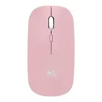 Mtek MW-4W350P Mouse Wireless Rosa