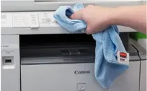 Rubbermaid Paño Microfibra Hygen Paño Ligero Microfibra Microfibra Azul