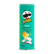 Papas Fritas Pringles Ranch 158G