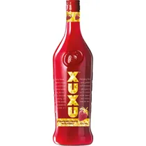 Xuxu Licor Strawberry Vodka 1L