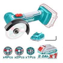 Mini Amoladora Total 20V TAGLI76012 3" 220V