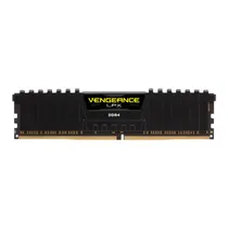 Memória Ram Corsair Vengeance 16GB (2X8GB) DDR4 2133MHZ - Preto CMK16GX4M2A2133C13