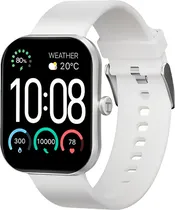Relogio Haylou Smart Watch S6 HF010 - Silver