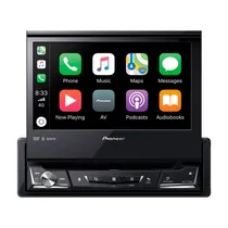 DVD Player Pioneer AVH-Z7250BT - USB/Aux - CD/DVD - Bluetooth - 7"