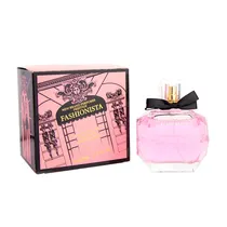 New Brand Perfume Prestigie Fashionista F Eau de Parfum 100ML