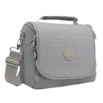 Bolsa Térmica Chenson Cinza 20 X 23 X 15CM