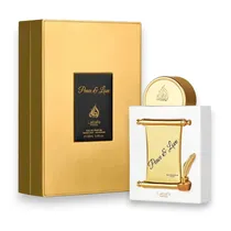 Perfume Unisex Lattafa Pride Peace & Love Edp 100ML