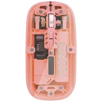 Mouse Satélite A-778G Wireless BT 2.4GHZ Laranja 1600 Dpi