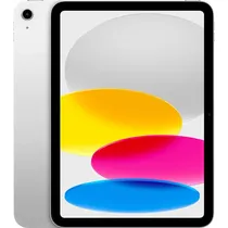 Apple iPad 11TH MD4G4LL/ A 2025 Tela 11 / Chip A16 / 256GB / Wi-Fi / iPados 18 – Silver