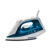 Plancha A Vapor Mondial F-32 1200W 110V Azul/Blanco