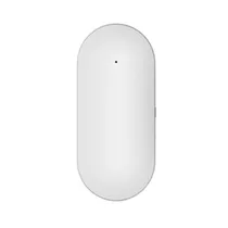 Sensor Detetor de Vibraçao 4LIFE FL301R / 433MHZ / 3V / Compatível com Alarme - Branco