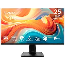Monitor MSI Pro MP251 E14L 25" Full HD LED 144HZ / 1MS - Preto