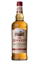 Sir Edwards Whisky 8 Años 4.5 LT
