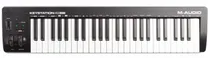 Teclado Keystation 49 MK3 M-Audio