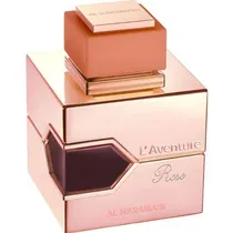 Perfume Al Haramain L'Aventure Rose Edp 100ML Feminino