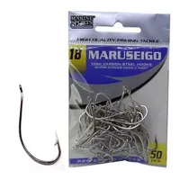 Anzuelo Maruseigo 18 c/50 Cartela