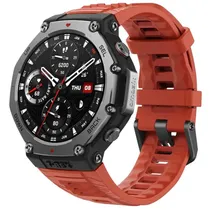 Relógio Inteligente Amazfit T Rex 3 - Lava