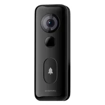 Campainha Xiaomi Smart Doorbell 3S MJML07-FJ BHR7068GL Black