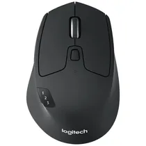 Mouse Logitech M720 Triathlon 910-004790 - Sem Fio - 1000 Dpi - 8 Botões - Preto